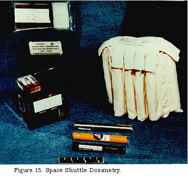 dosimeter info