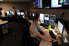NOAA/SWPC Control room