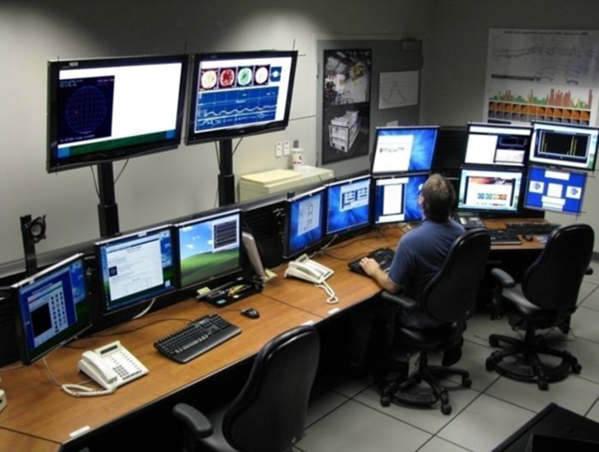 Multi-purpose support room.